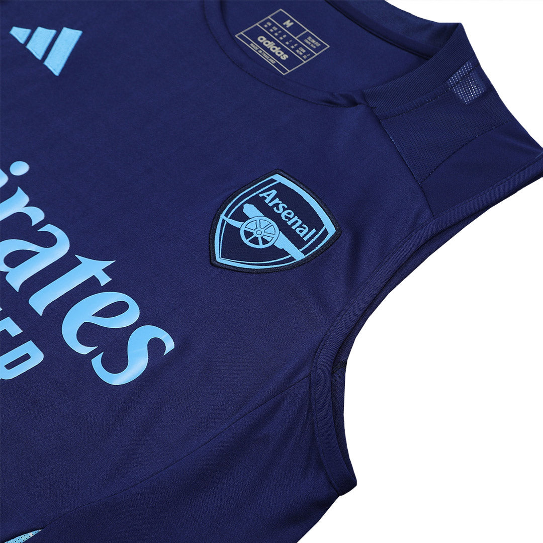 Arsenal Pre-Match Vest 2024/25 Best Football Kits Shop