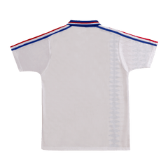 Retro 1994 France Away  Football Shirt Best Football Kits Shop