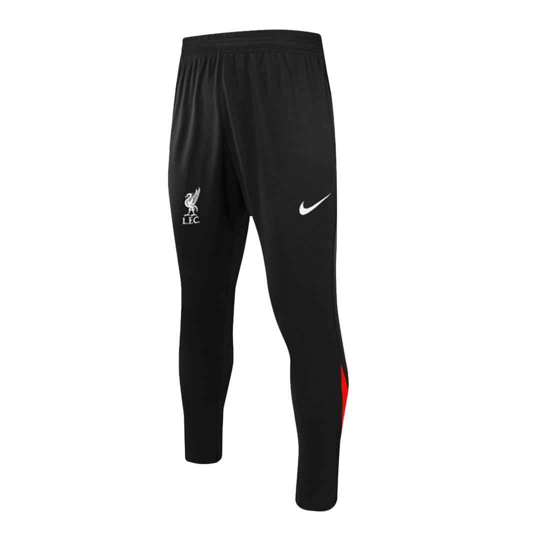 Kid's Liverpool Zipper Sweatshirt Kit(Top+Pants) 2024/25 Best Football Kits Shop