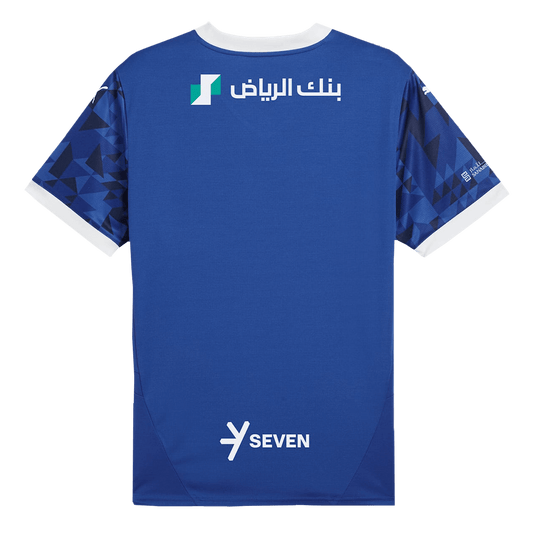 Al Hilal SFC Home  Football Shirt 2024/25 Best Football Kits Shop