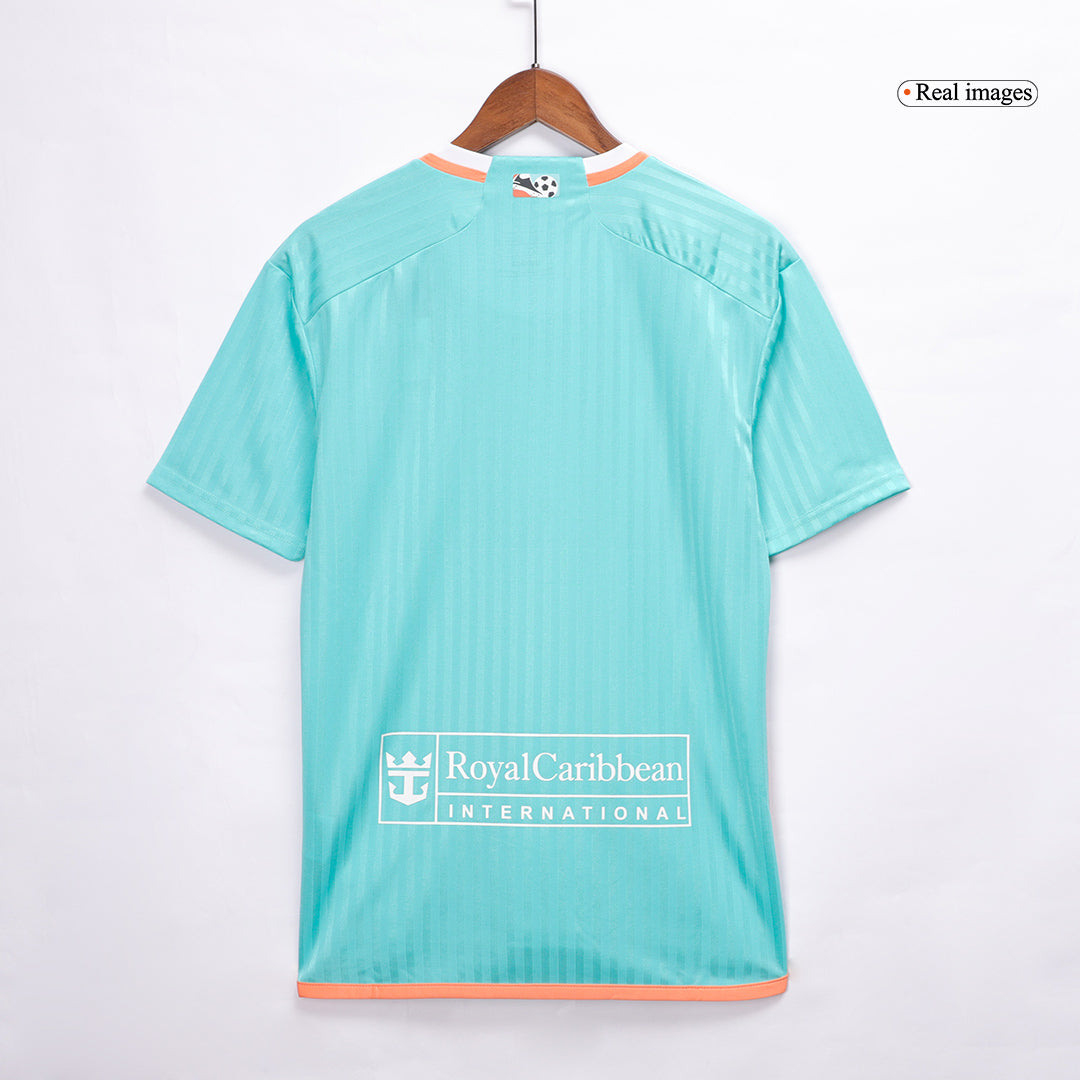 Inter Miami CF Third Away  Football Shirt Kit(Jersey+Shorts) 2024 Best Football Kits Shop