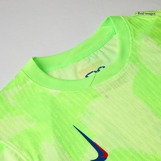 Player Version RAPHINHA #11 Barcelona Third Away  Football Shirt 2024/25 - UCL Best Football Kits Shop