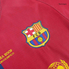 Retro ETO'O #9 2008/09 Barcelona Home  Football Shirt Best Football Kits Shop