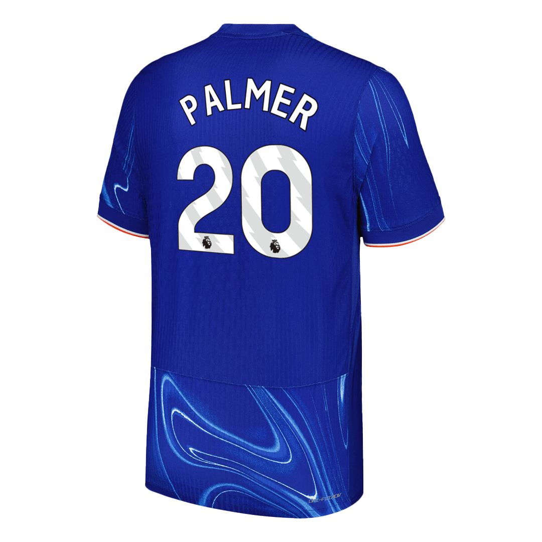 Player Version PALMER #20 Chelsea Home  Football Shirt 2024/25 Best Football Kits Shop