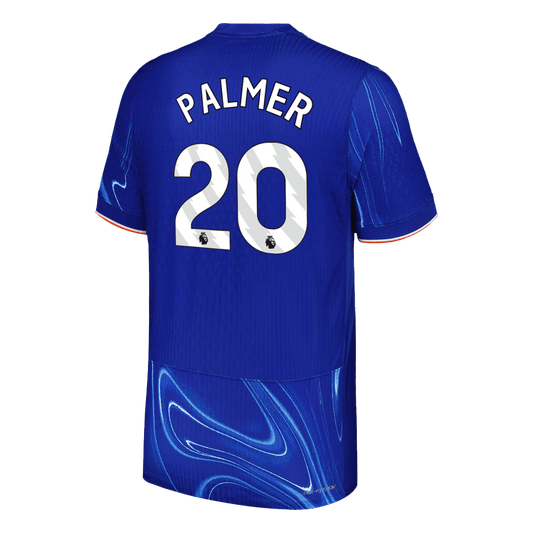 Player Version PALMER #20 Chelsea Home  Football Shirt 2024/25 Best Football Kits Shop