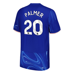 Player Version PALMER #20 Chelsea Home  Football Shirt 2024/25 Best Football Kits Shop