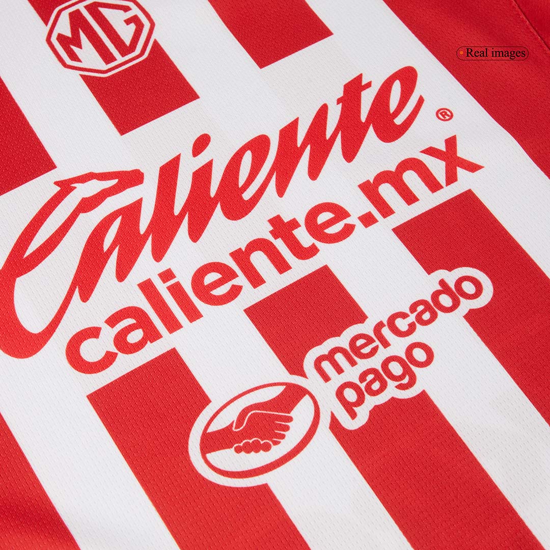 Chivas Home  Football Shirt 2024/25 Best Football Kits Shop