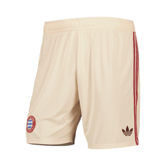 Bayern Munich Third Away Soccer Shorts 2024/25 Best Football Kits Shop