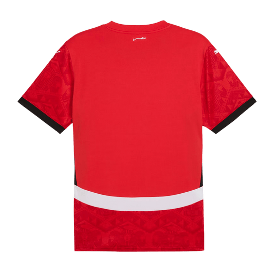 Egypt Home  Football Shirt 2024/25 Best Football Kits Shop