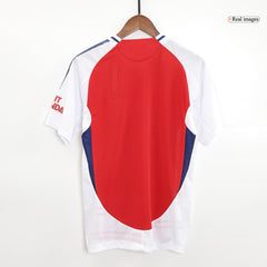 Player Version Arsenal Home  Football Shirt Kit(Jersey+Shorts) 2024/25 Best Football Kits Shop