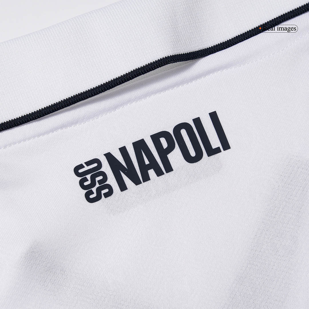 Player Version LUKAKU #11 Napoli Away  Football Shirt 2024/25 Best Football Kits Shop