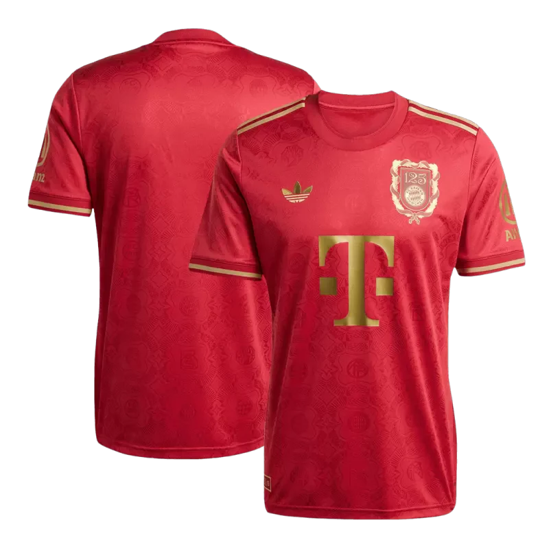 Bayern Munich  Football Shirt 2024/25 - 125th Anniversary Best Football Kits Shop
