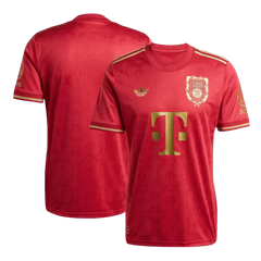 Bayern Munich  Football Shirt 2024/25 - 125th Anniversary Best Football Kits Shop