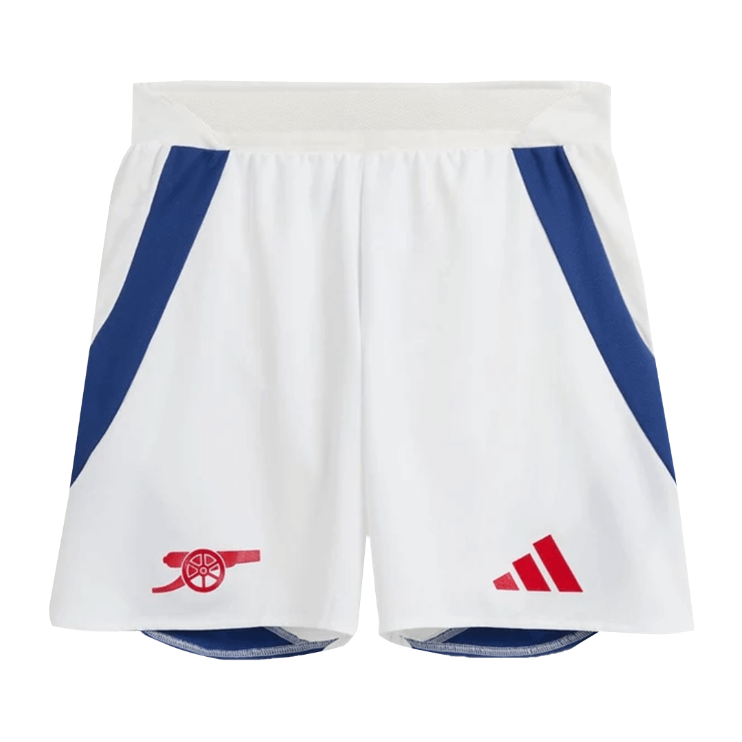 Player Version Arsenal Home  Football Shirt Kit(Jersey+Shorts) 2024/25 Best Football Kits Shop