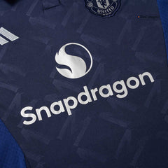 Women's Manchester United Away  Football Shirt 2024/25 Best Football Kits Shop