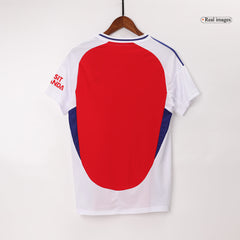 Arsenal Home  Football Shirt 2024/25 Best Football Kits Shop