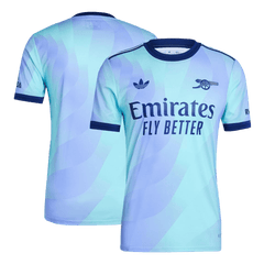 Player Version Arsenal Third Away  Football Shirt 2024/25 Best Football Kits Shop