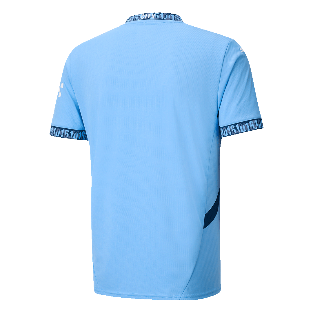 Manchester City Home  Football Shirt 2024/25 Best Football Kits Shop