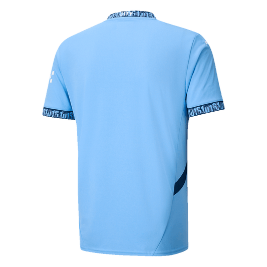 Manchester City Home  Football Shirt 2024/25 Best Football Kits Shop