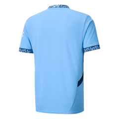 Manchester City Home  Football Shirt 2024/25 Best Football Kits Shop