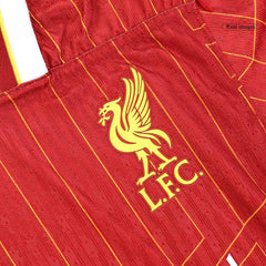 Player Version VIRGIL #4 Liverpool Home  Football Shirt 2024/25 Best Football Kits Shop
