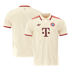 Player Version Bayern Munich Third Away  Football Shirt 2024/25 - UCL Best Football Kits Shop