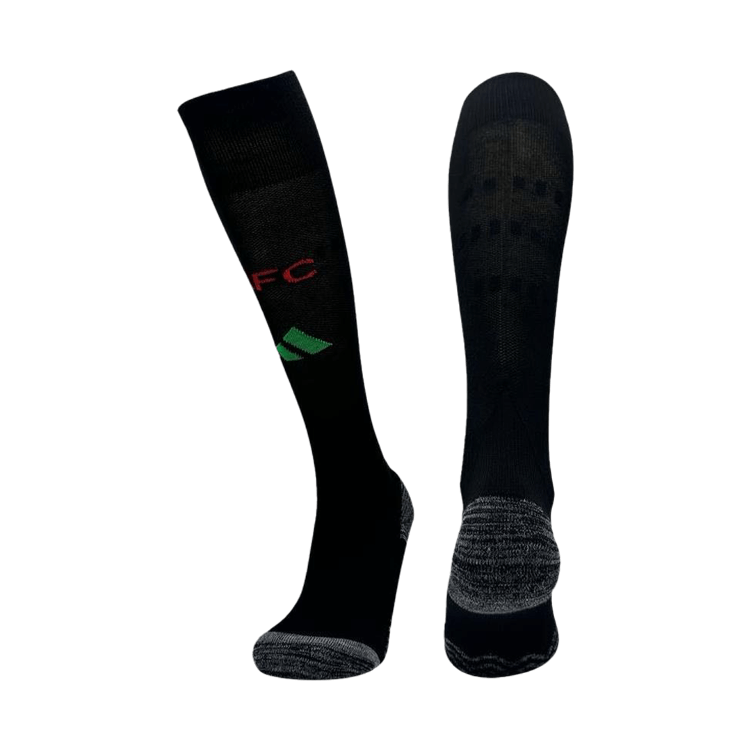 Arsenal Away Soccer Socks 2024/25 Best Football Kits Shop