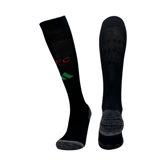 Kid's Arsenal Away Soccer Socks 2024/25 Best Football Kits Shop