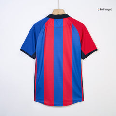 Retro RIVALDO #10 2001/02 Barcelona Home  Football Shirt Best Football Kits Shop