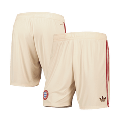 Bayern Munich Third Away Soccer Shorts 2024/25 Best Football Kits Shop