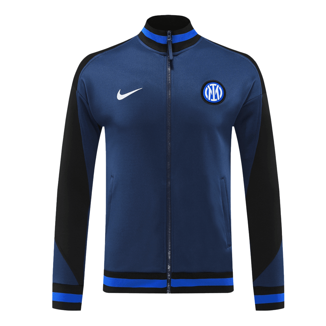 Inter Milan Training Jacket Kit (Jacket+Pants) 2024/25 Best Football Kits Shop