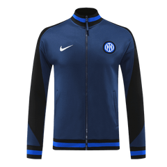 Inter Milan Training Jacket Kit (Jacket+Pants) 2024/25 Best Football Kits Shop
