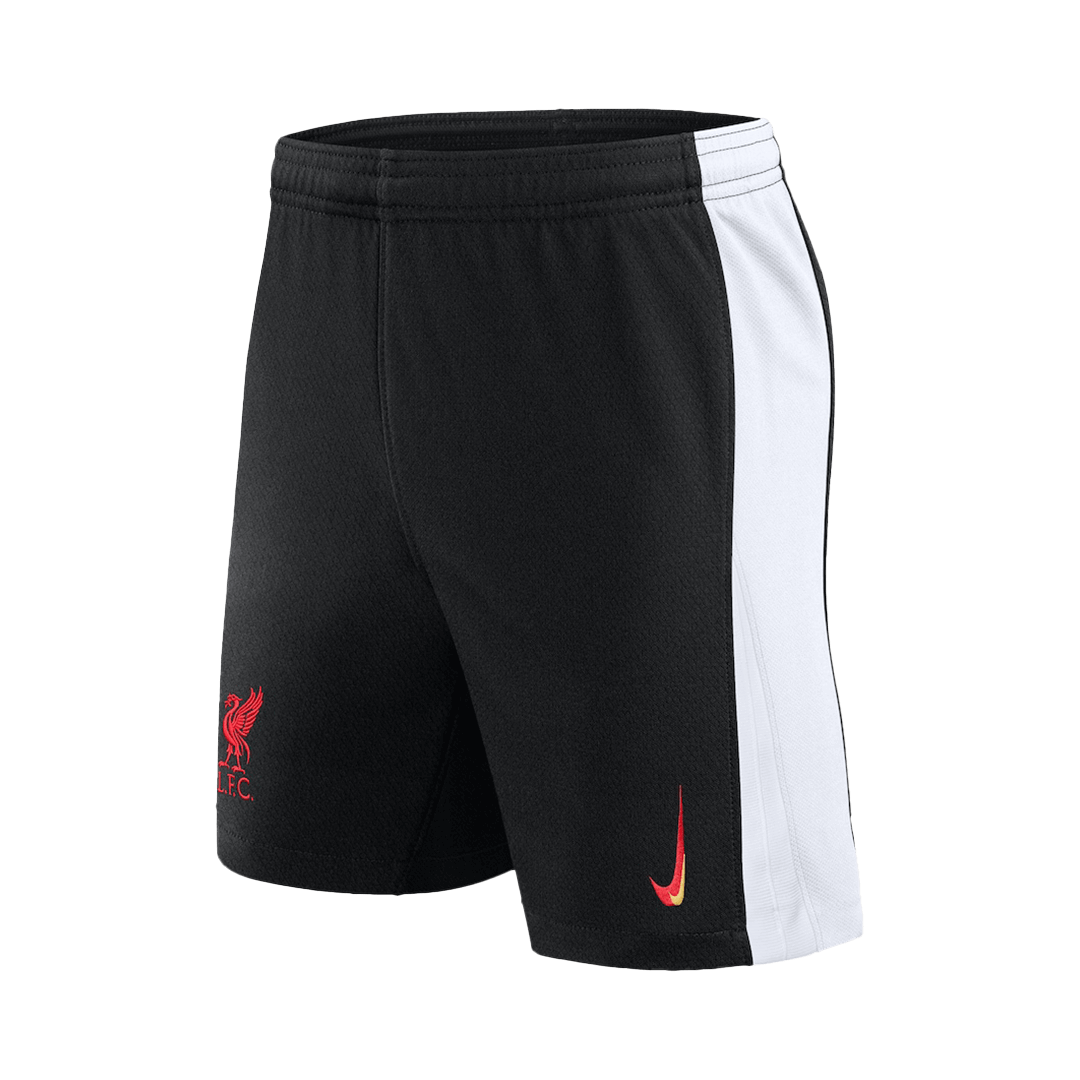 Liverpool Third Away Soccer Shorts 2024/25 Best Football Kits Shop