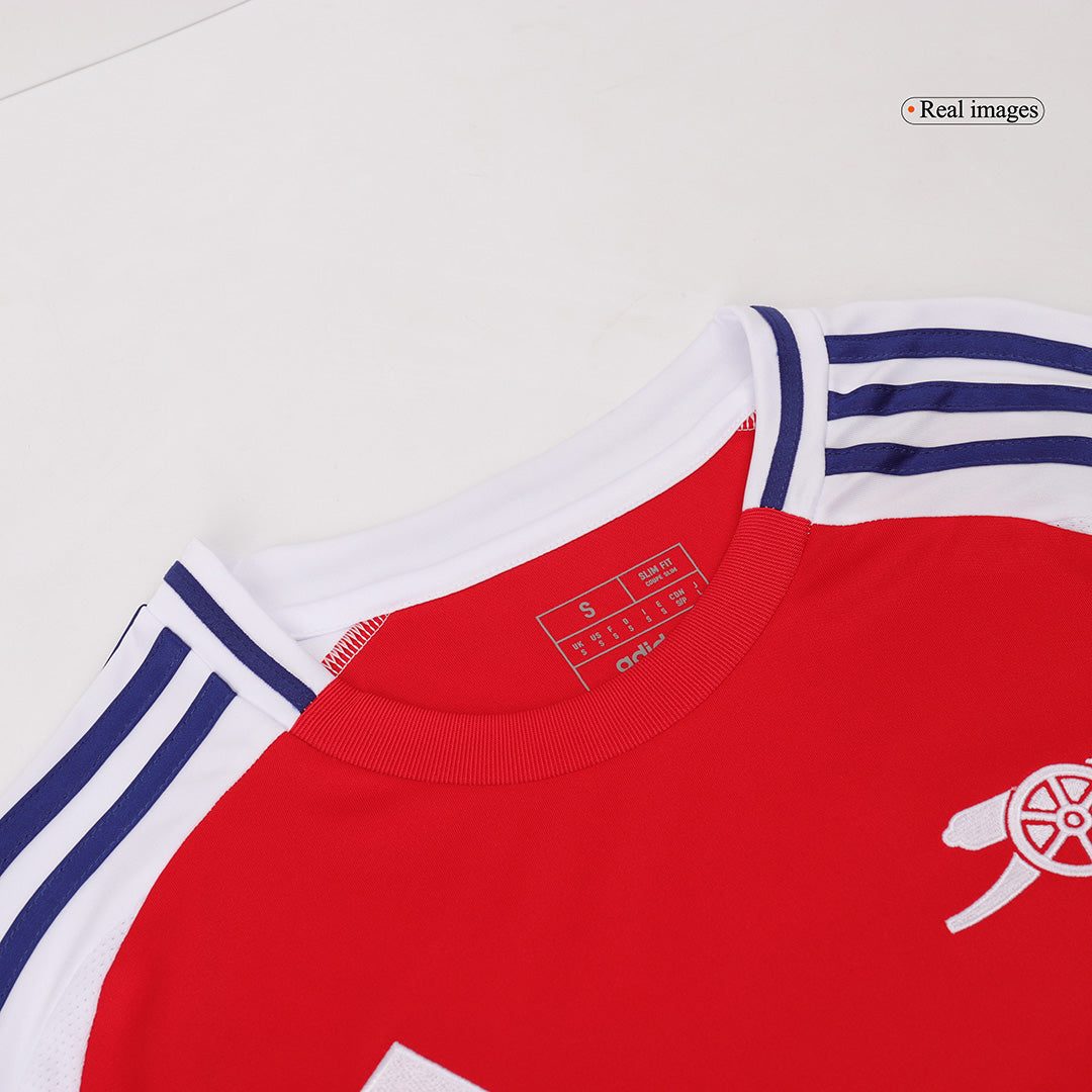 Arsenal Home  Football Shirt 2024/25 Best Football Kits Shop