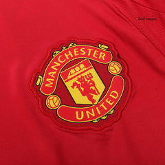 MOUNT #7 Manchester United Home  Football Shirt 2024/25 Best Football Kits Shop