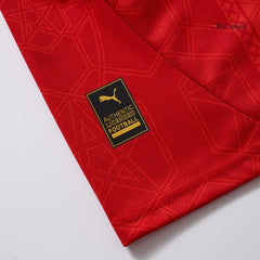 Morocco Home  Football Shirt 2024/25 Best Football Kits Shop