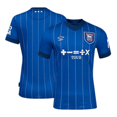 Ipswich Town Home  Football Shirt 2024/25 Best Football Kits Shop