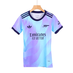 Women's Arsenal Third Away  Football Shirt 2024/25 Best Football Kits Shop