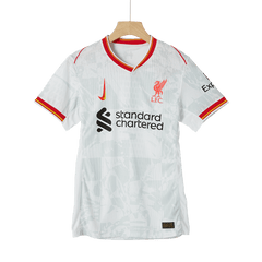 Player Version Liverpool Third Away  Football Shirt 2024/25 Best Football Kits Shop