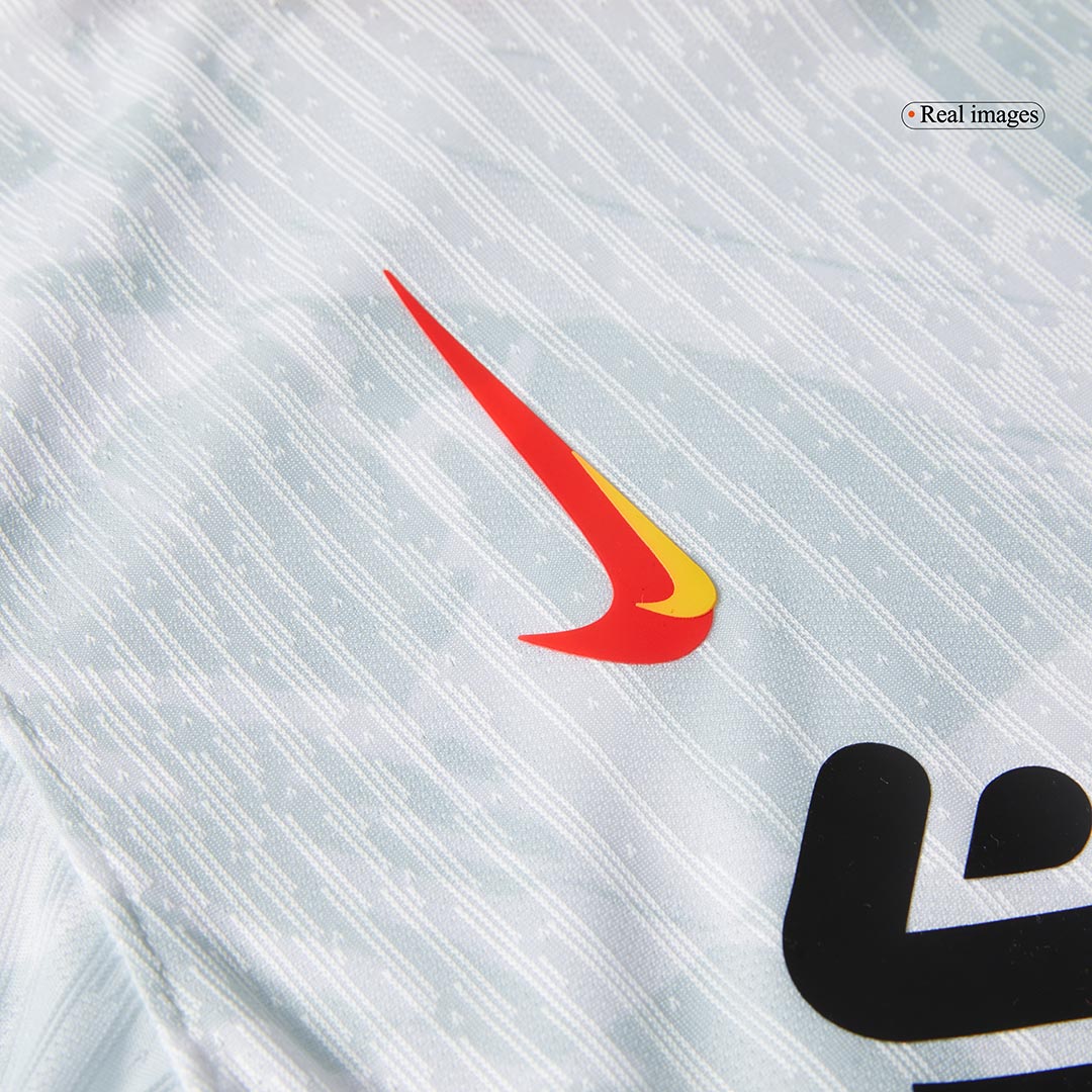 Player Version Liverpool Third Away  Football Shirt 2024/25 Best Football Kits Shop