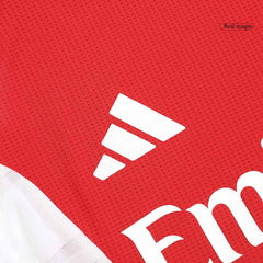 Player Version Arsenal Home  Football Shirt Kit(Jersey+Shorts) 2024/25 Best Football Kits Shop