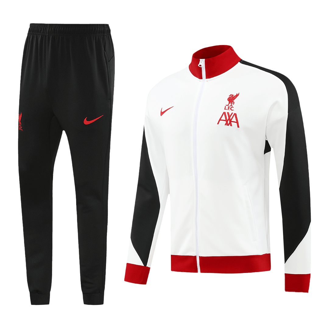 Liverpool Training Jacket Kit (Jacket+Pants) 2024/25 Best Football Kits Shop