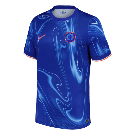 Chelsea Home  Football Shirt 2024/25 Best Football Kits Shop