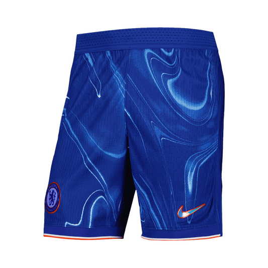 Player Version Chelsea Home Soccer Shorts 2024/25 Best Football Kits Shop
