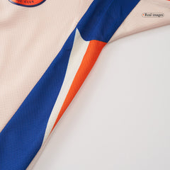 Kid's Chelsea Away  Football Shirt Kit(Jersey+Shorts) 2024/25 Best Football Kits Shop