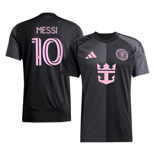 MESSI #10 Inter Miami CF Away  Football Shirt 2025 Best Football Kits Shop