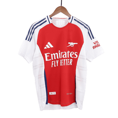 Player Version Arsenal Home  Football Shirt Kit(Jersey+Shorts) 2024/25 Best Football Kits Shop