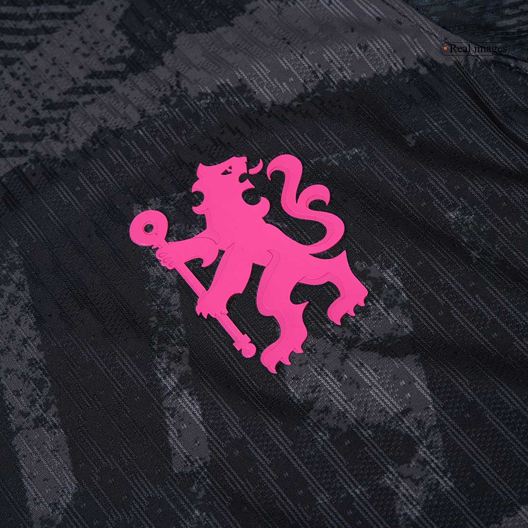 Player Version Chelsea Third Away  Football Shirt 2024/25 Best Football Kits Shop