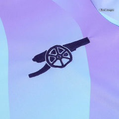 Women's Arsenal Third Away  Football Shirt 2024/25 Best Football Kits Shop