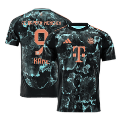 KANE #9 Bayern Munich Away  Football Shirt 2024/25 Best Football Kits Shop